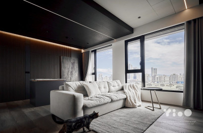 知森 一年高質感新屋 大都會公園第一排