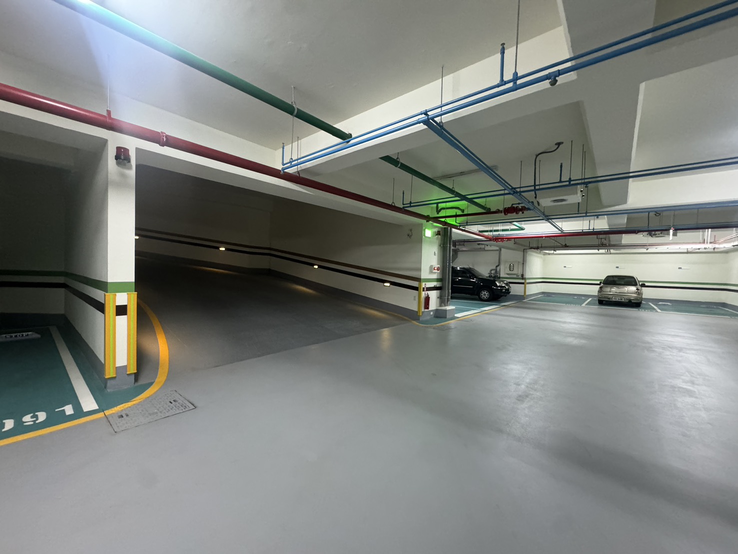 知森 一年高質感新屋 大都會公園第一排