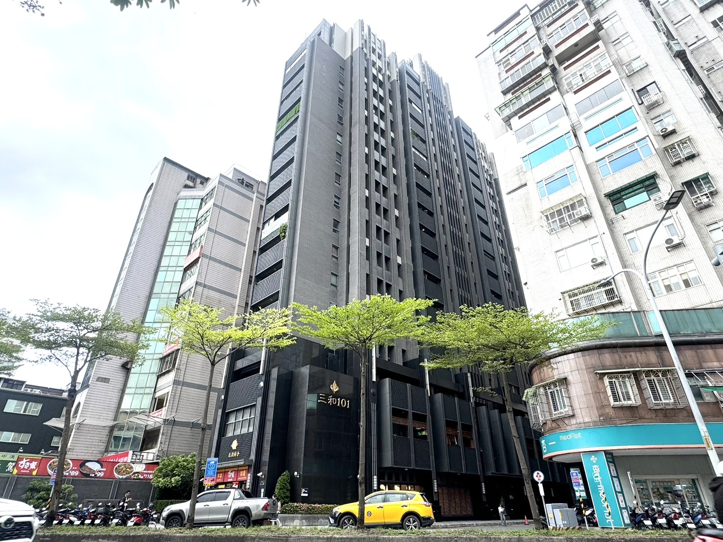 🌟優質商務空間🌟 三重交通方便 三和路寬敞辦公大樓