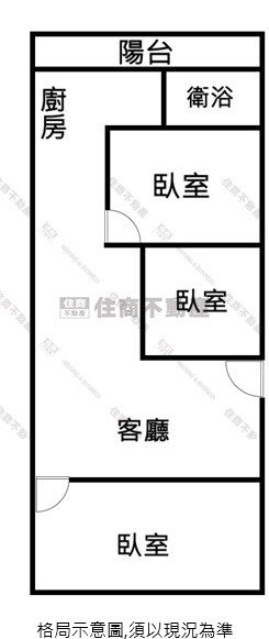 三重 小而美 溫馨2+1房