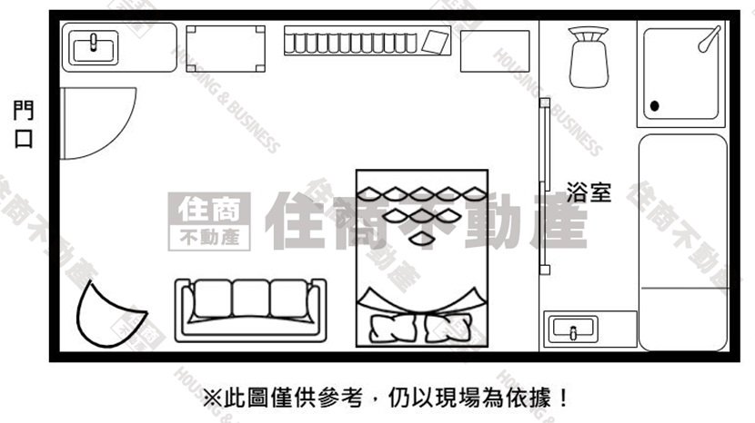 湯院子簡約風湯屋