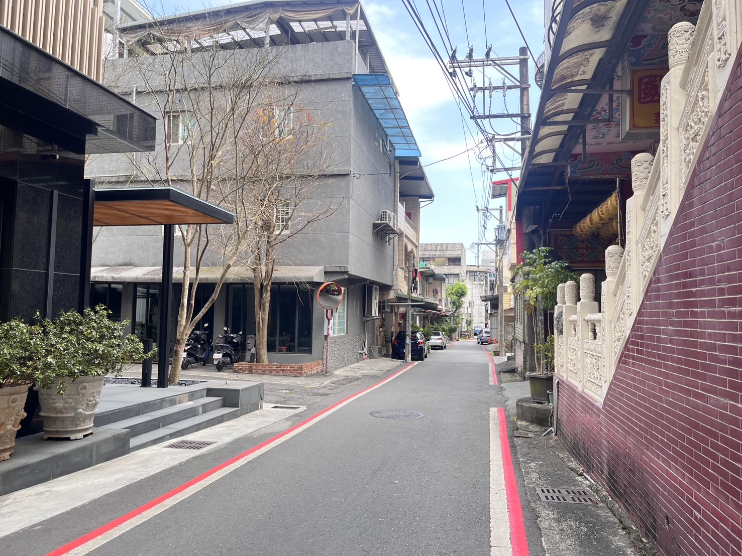 礁溪獨棟大面寬溫泉透天