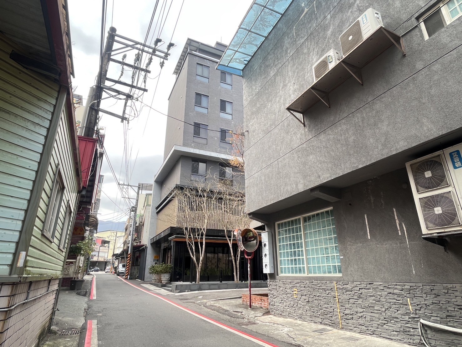 礁溪獨棟大面寬溫泉透天
