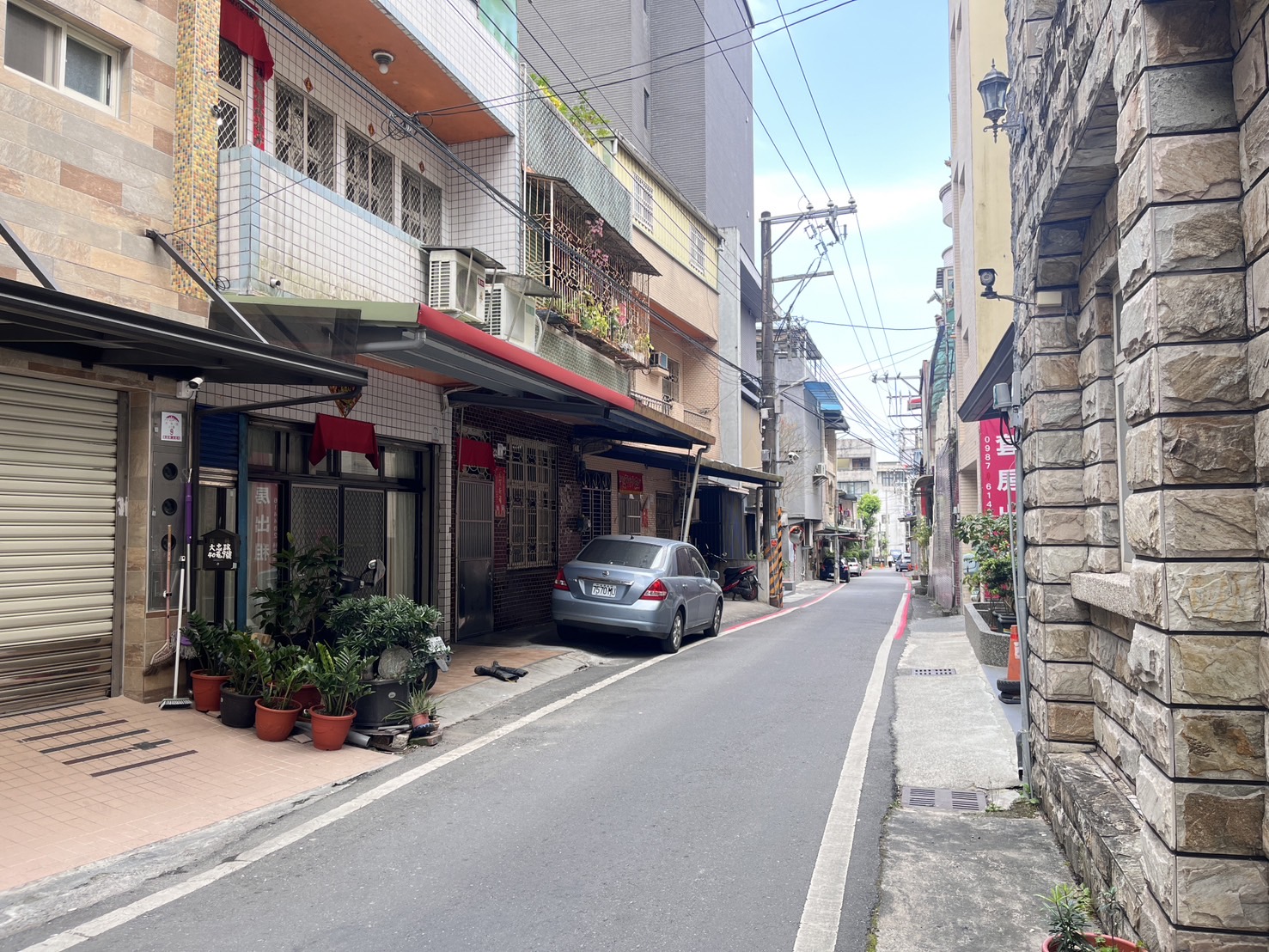 礁溪獨棟大面寬溫泉透天