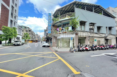 土地31.76坪/行天宮三角窗透天/未來