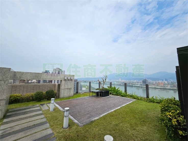 ✨永恆之星河景豪邸4房+雙坡平車位✨
