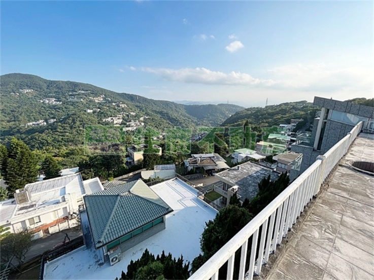 💥大降價💥陽明山柏園山莊景觀泳池別墅