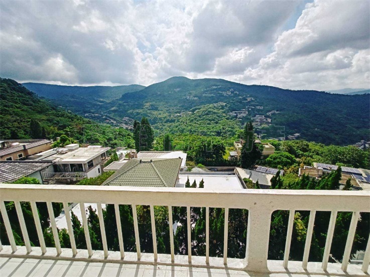 💥大降價💥陽明山柏園山莊景觀泳池別墅