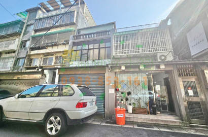 獨家!!中山國小捷運🌟稀有透天現成收租🥳6套房滿租💕