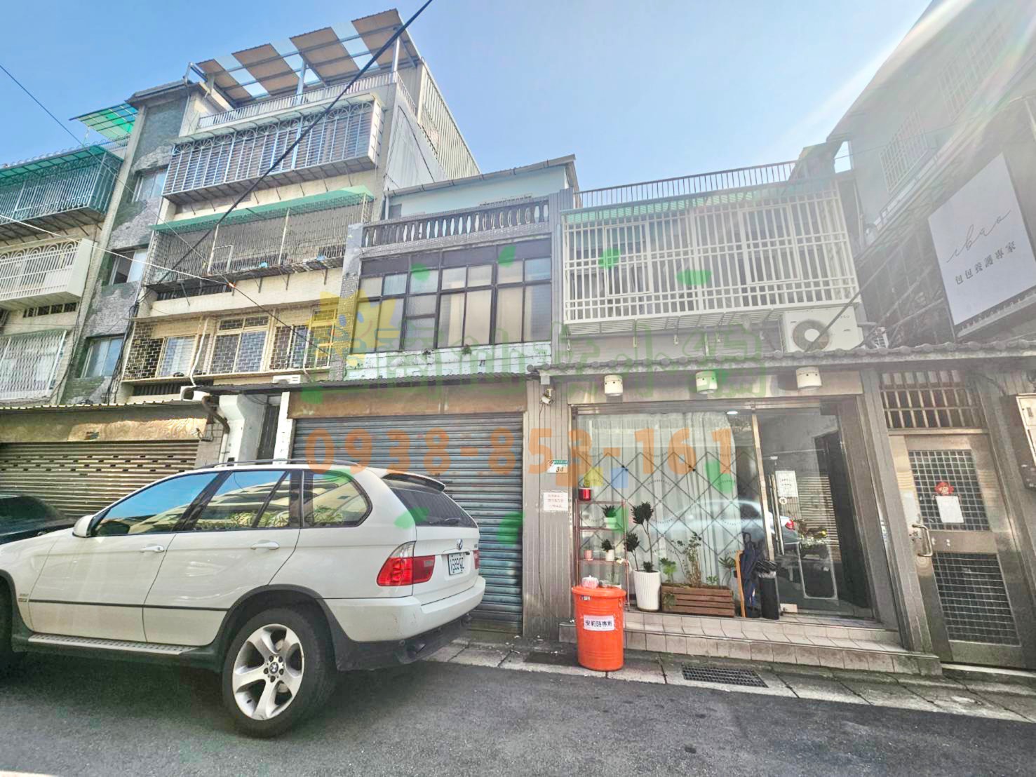 獨家!!中山國小捷運🌟稀有透天現成收租🥳6套房滿租💕