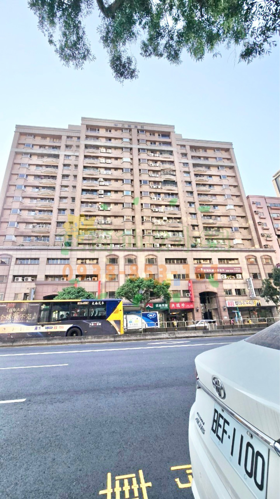 大橋頭捷運超近‼️低總價22年新社區3房🥳三豐國鼎