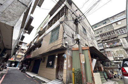 《罕見釋出》近徐匯捷運邊間透天厝