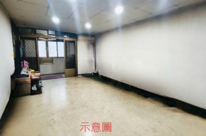 「🌈給孩子一個家」仁愛國小旁黃金3樓陽光三房