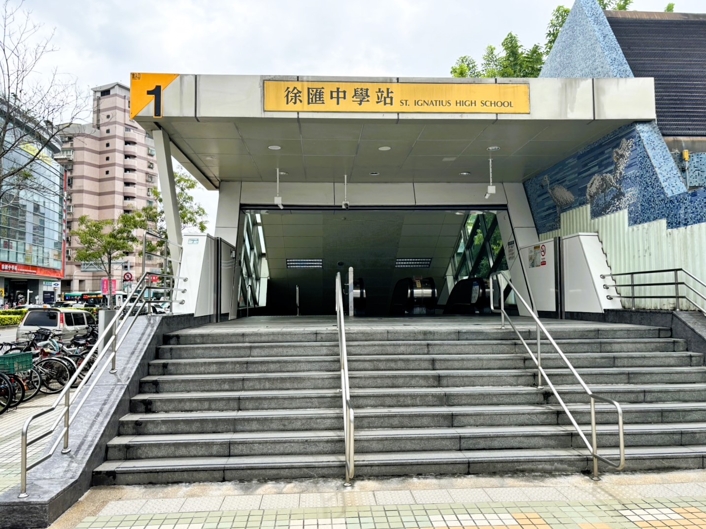 《罕見釋出》近徐匯捷運邊間透天厝