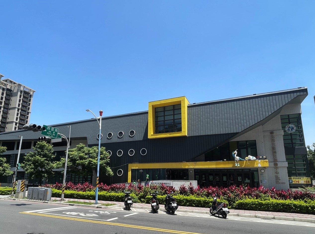 五股運動中心旁裝潢3樓公寓