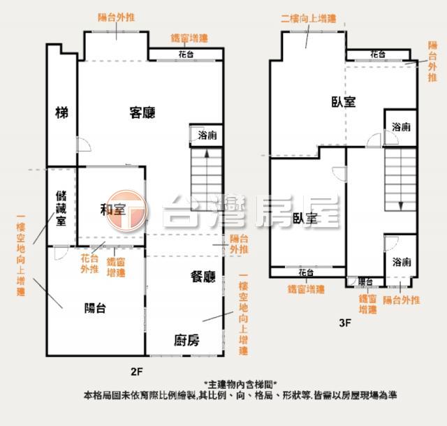 【獨家】專任-A8~稀有電梯大空間+平車