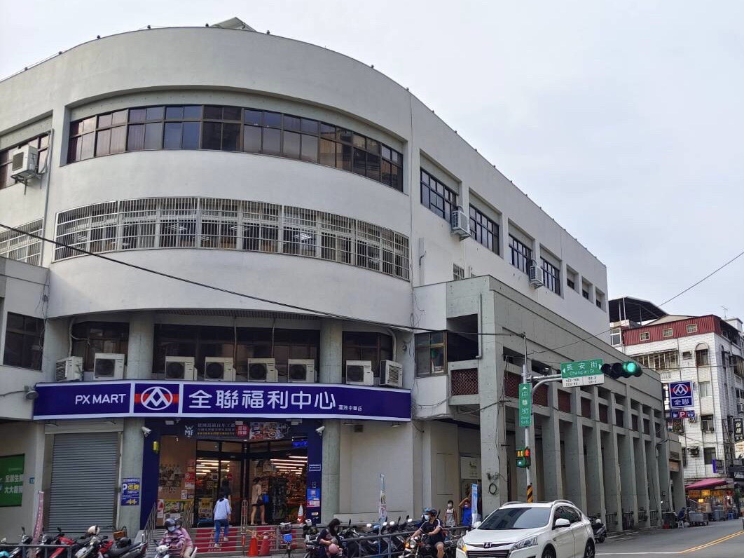 【精選推薦】搶手~中原路黃金店面
