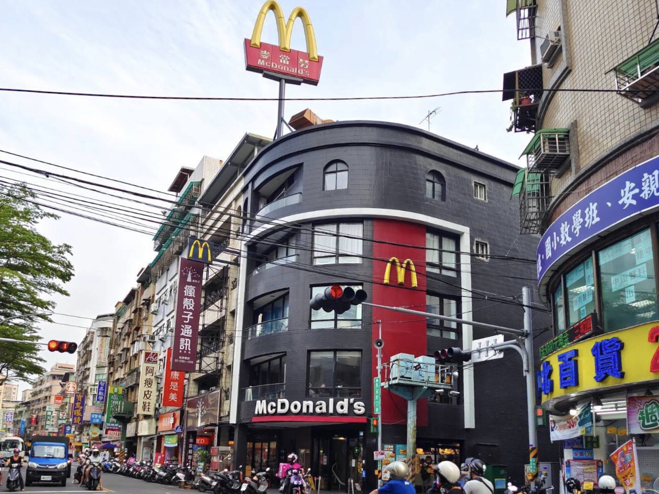 【精選推薦】搶手~中原路黃金店面