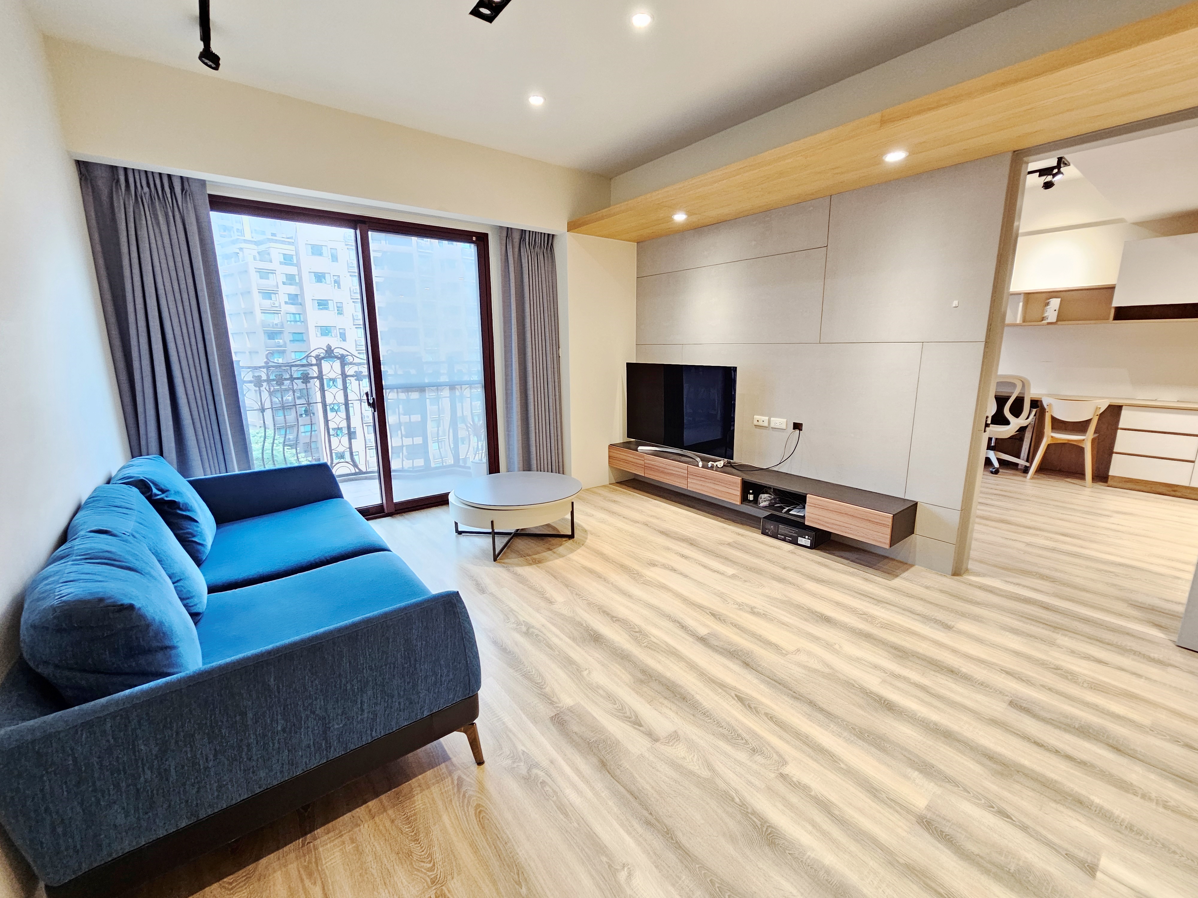 家家🏠九揚華峰🏠價格超值💰時尚裝潢三房雙B1平面車位