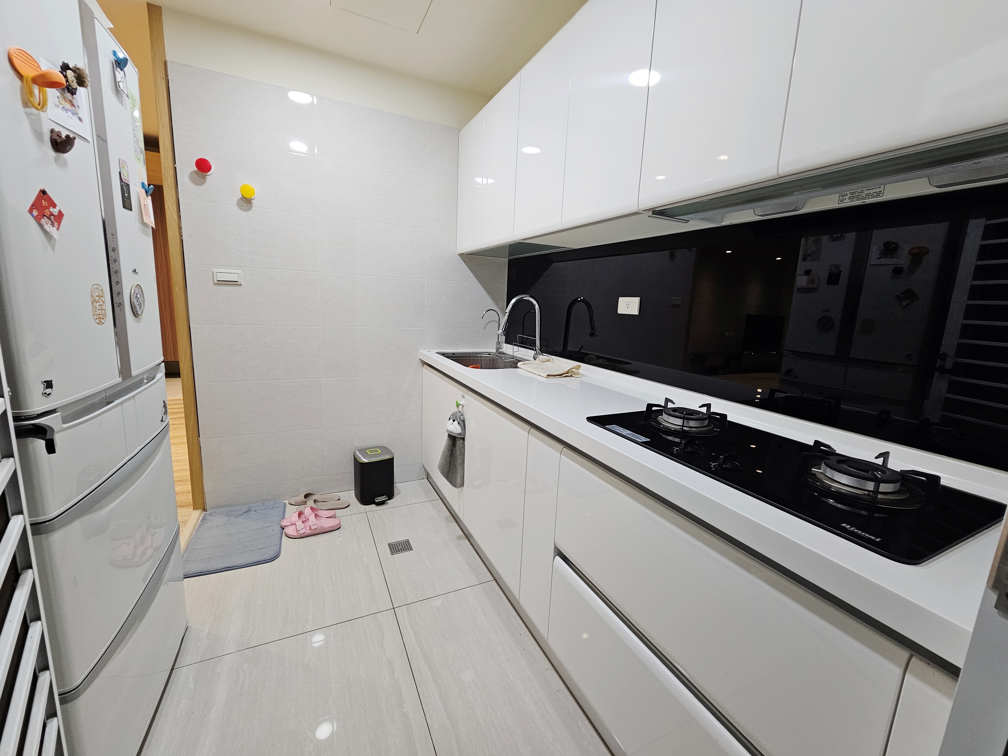 家家🏠九揚華峰🏠價格超值💰時尚裝潢三房雙B1平面車位
