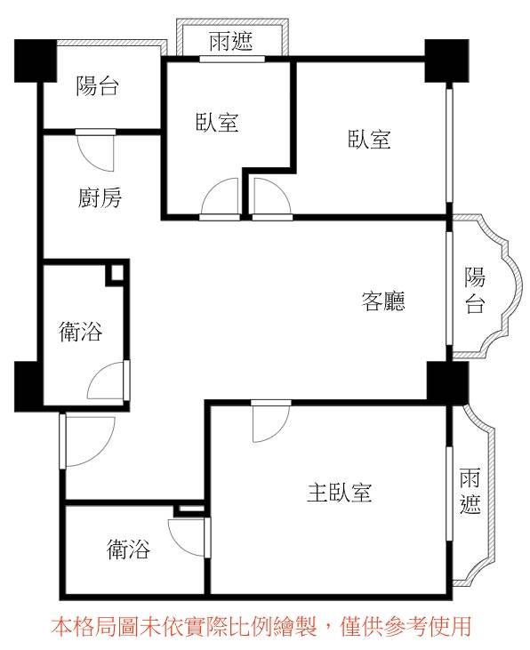 家家🏠九揚華峰🏠價格超值💰時尚裝潢三房雙B1平面車位
