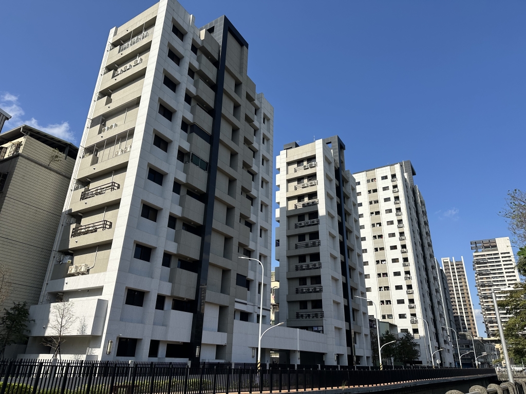 連城路利舟荷悅3房