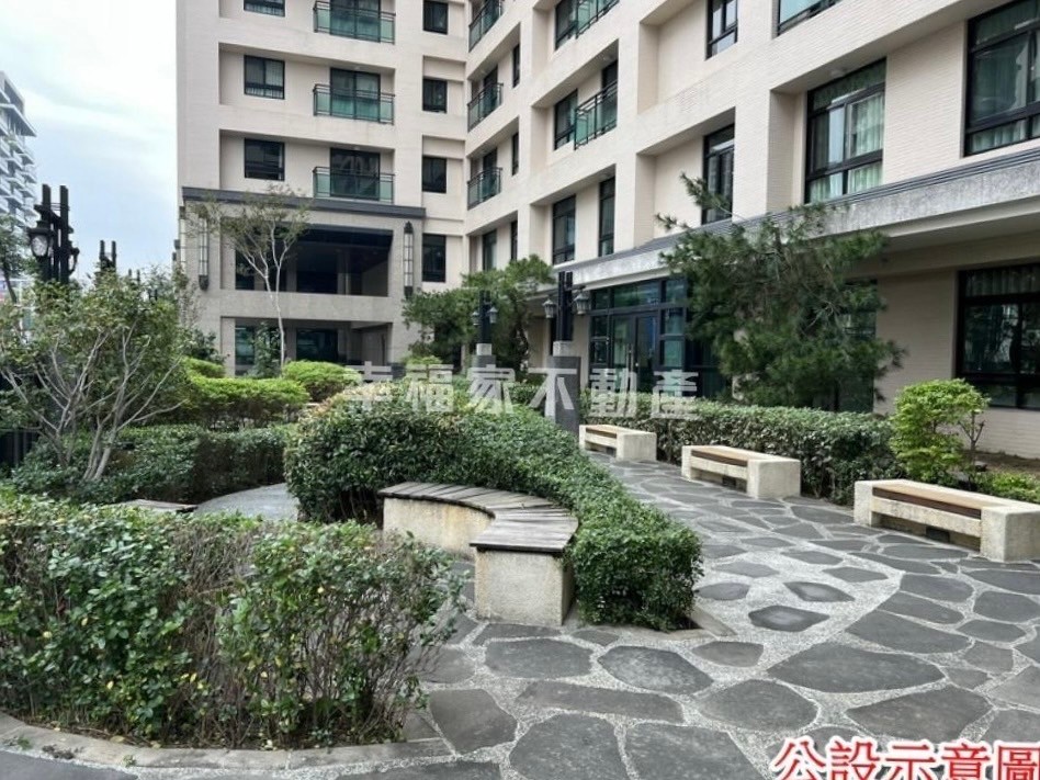 💎水交社世界公園採光三房平車💎