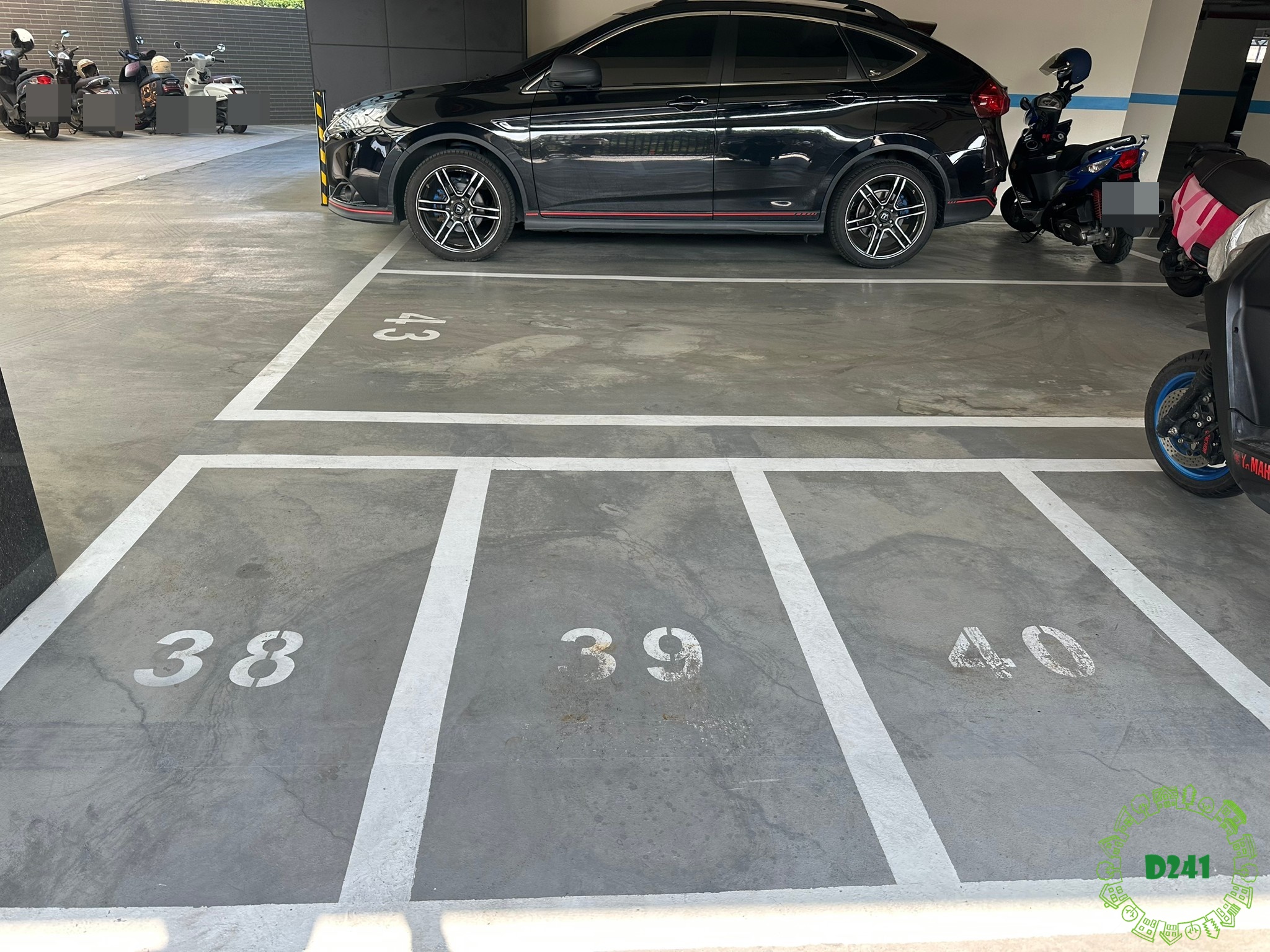 南科之心明亮2房2衛附車位
