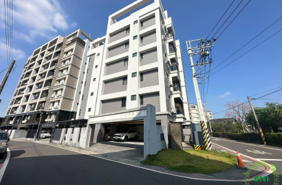 南科之心明亮2房2衛附車位