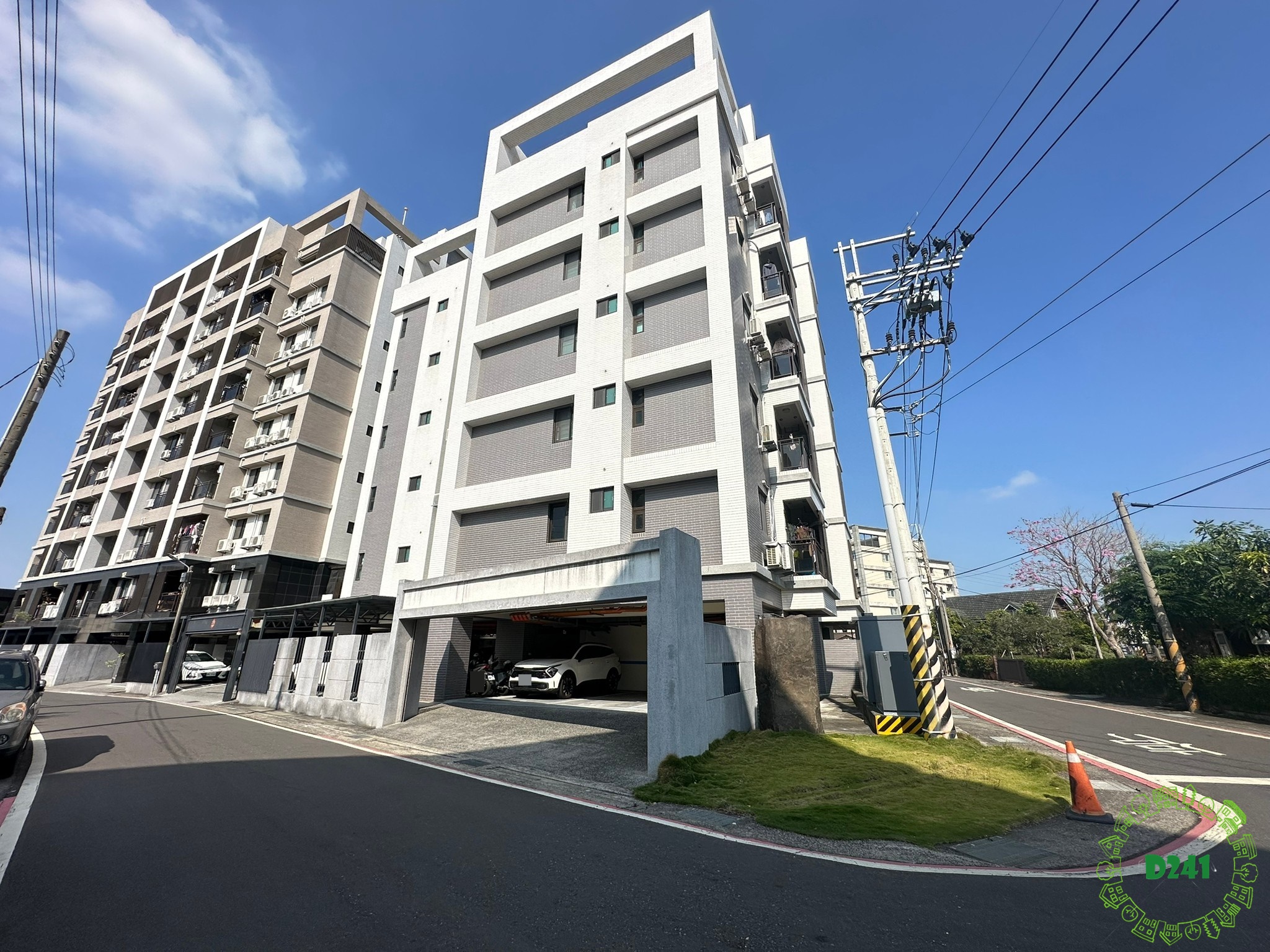 南科之心明亮2房2衛附車位