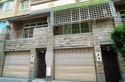 麻豆青田5房明亮車墅