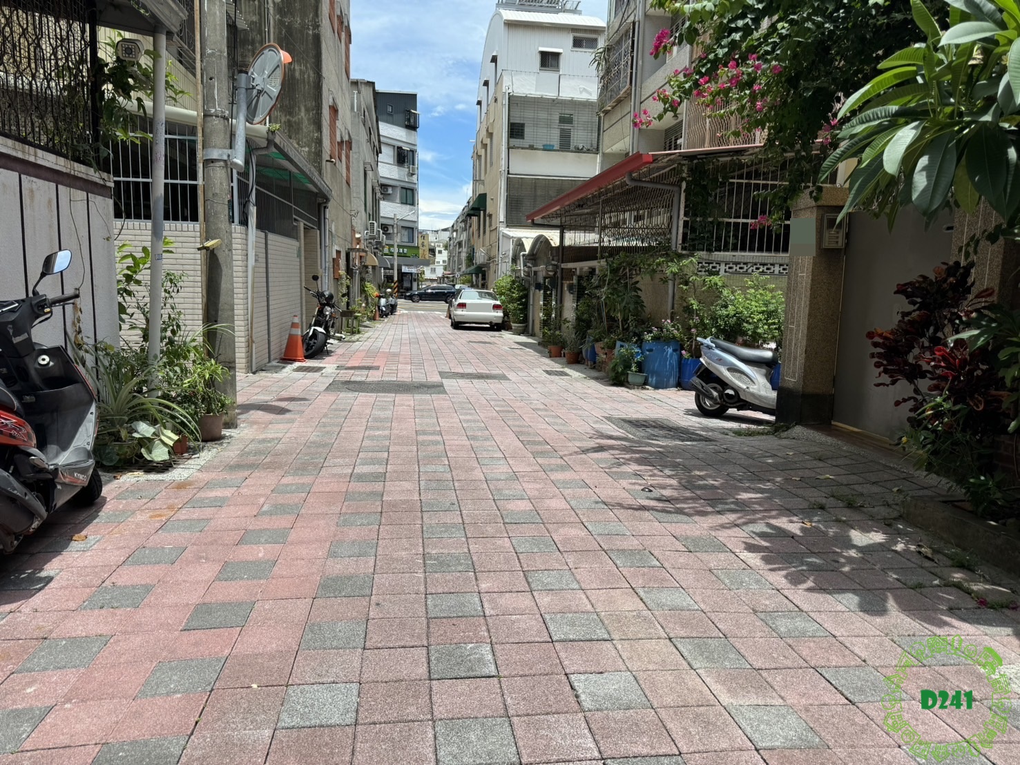 台南大學優質3樓4房樓寓