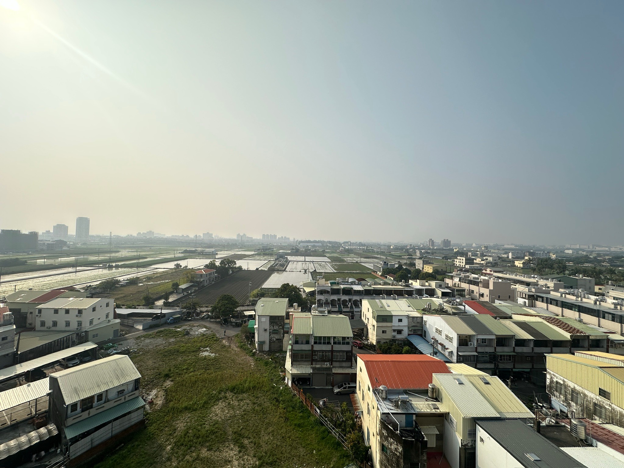 善化夜市全新2房平車