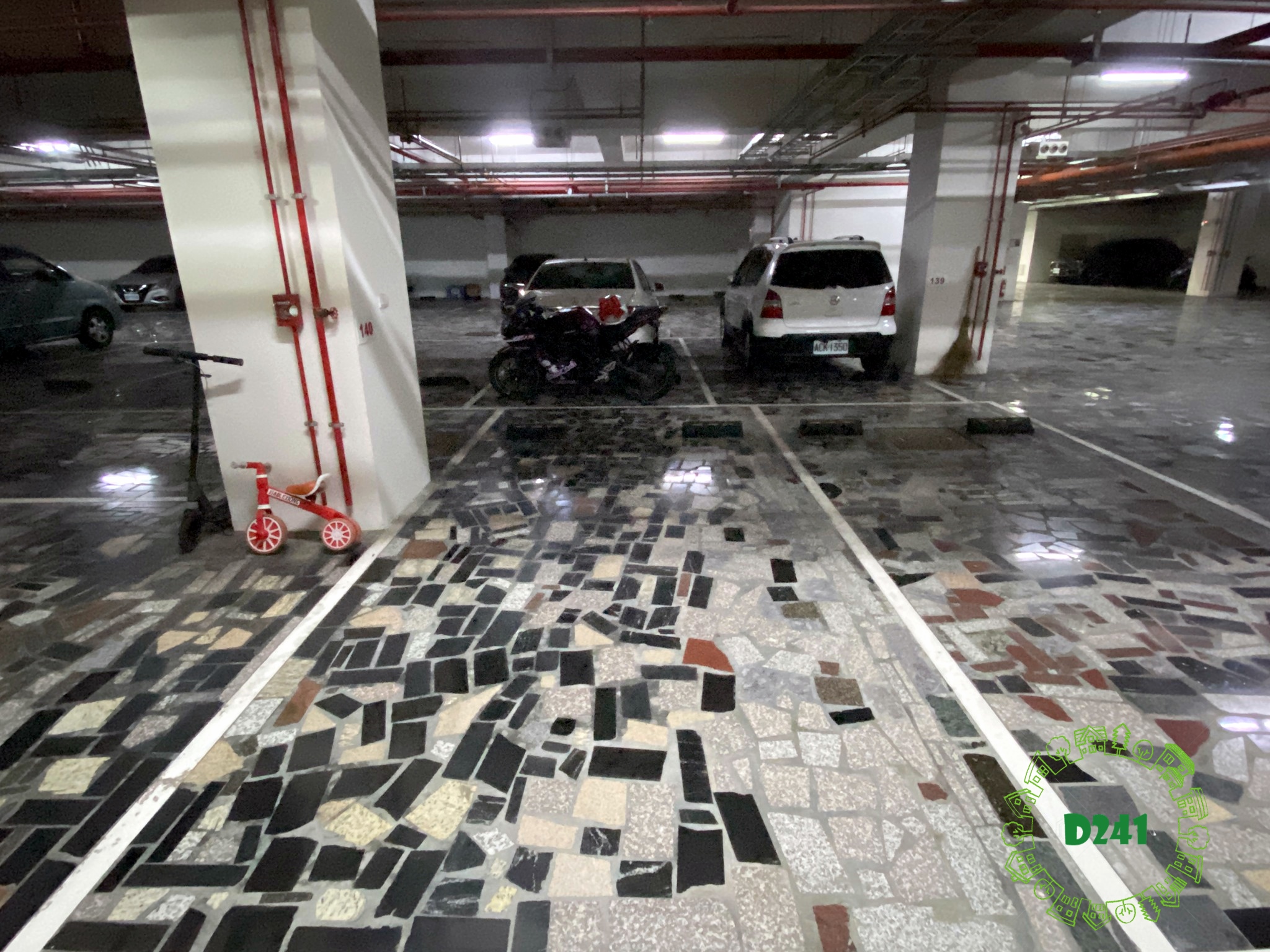 善化優活優明亮2房2衛平車(投資或自住都合適)