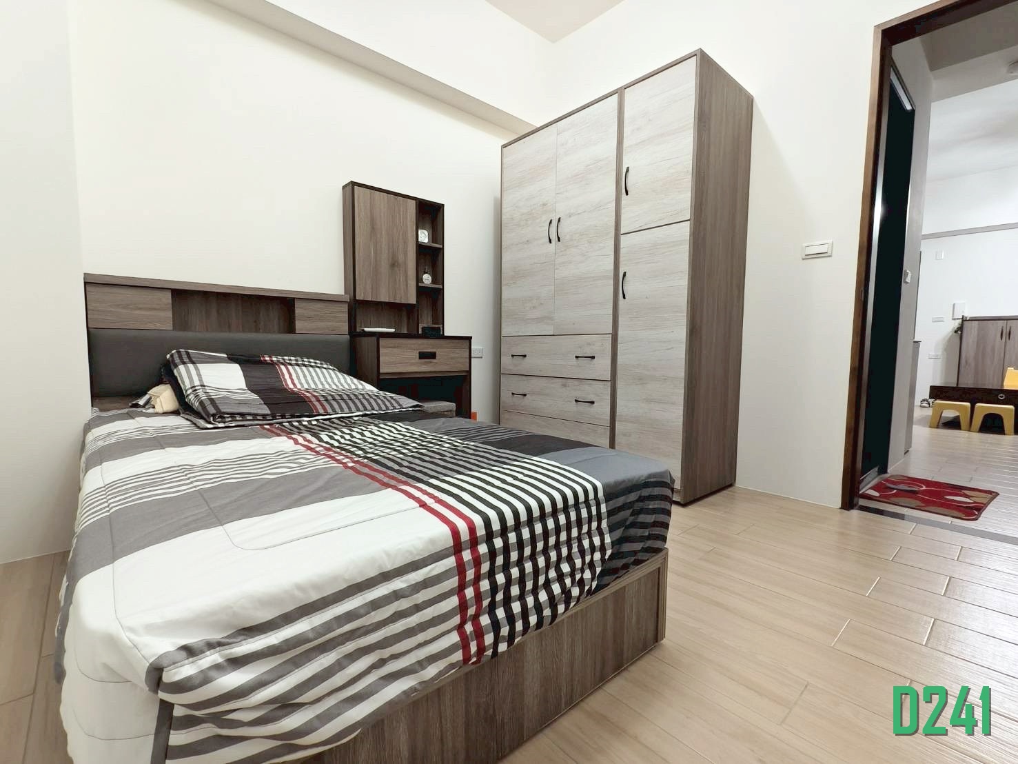 ❇️安南樂沐輕裝潢2房2衛平車❇️(低總價/屋況新穎/好入手)☎ 0958828701李苡菡💓