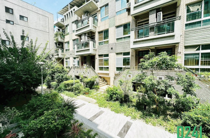 虎尾寮綠意盎漂亮雙車墅