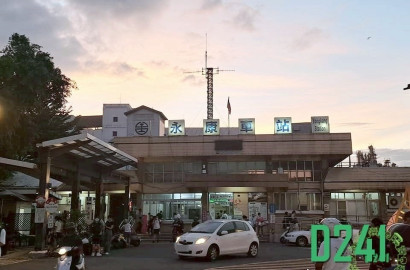 近南應大優質大套房