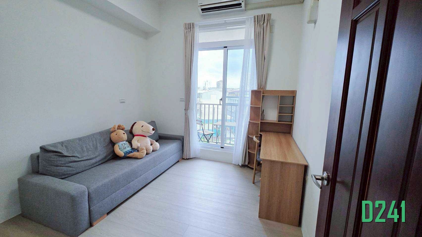 💓近巴克禮公園輕裝潢2房2衛平車💓☎ 0958828701李苡菡💓