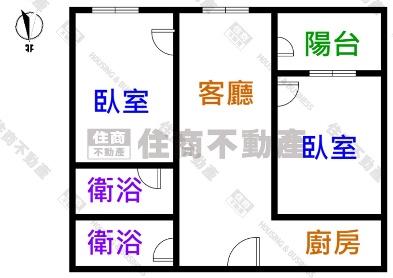 💓清景麟甜甜價2房平車💓☎ 0958828701李苡菡💓