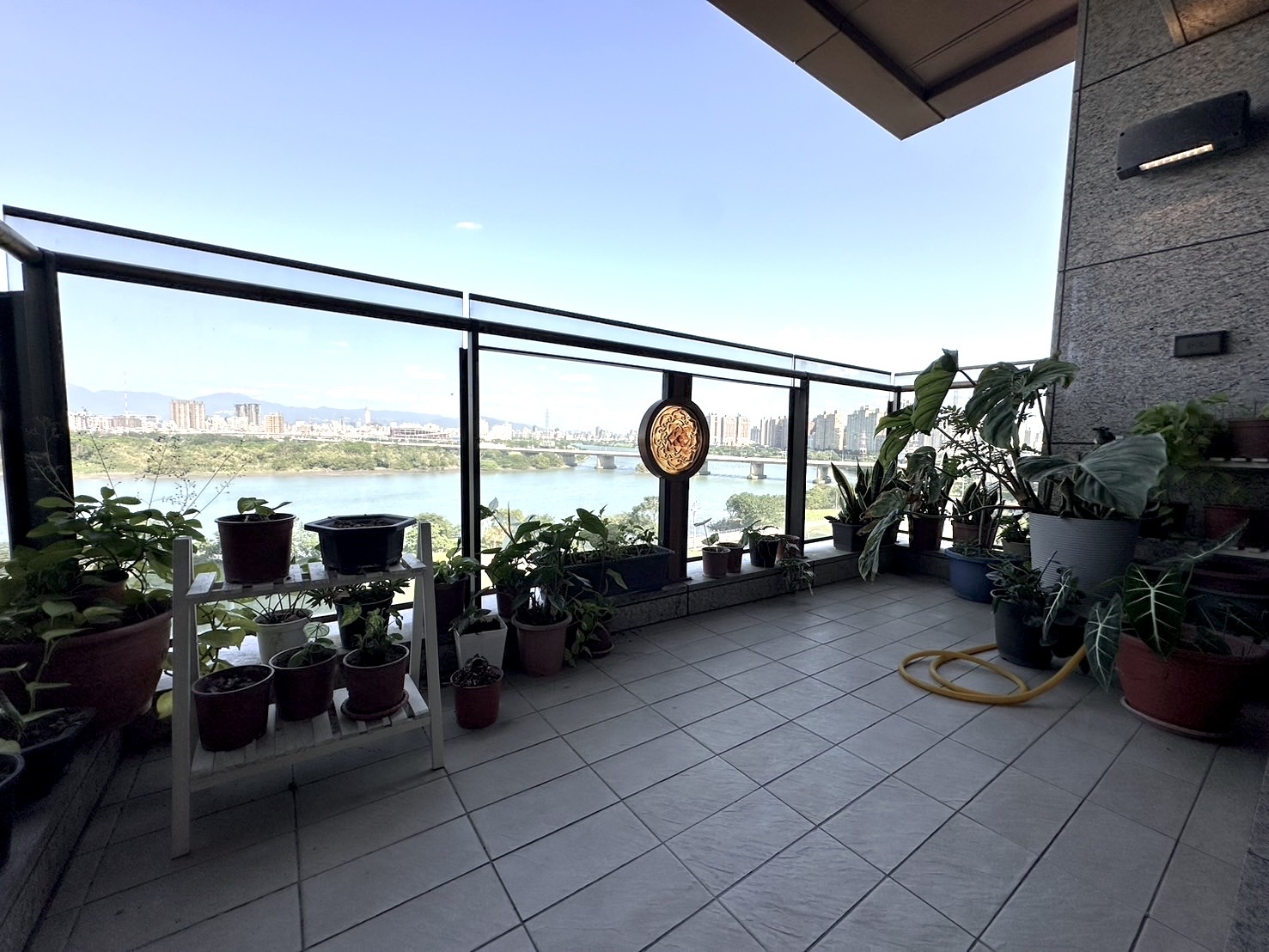 香榭豪華河景大戶