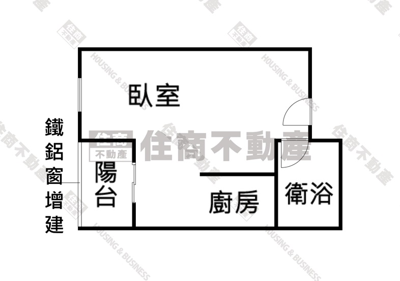 力霸美裝潢高樓小豪宅