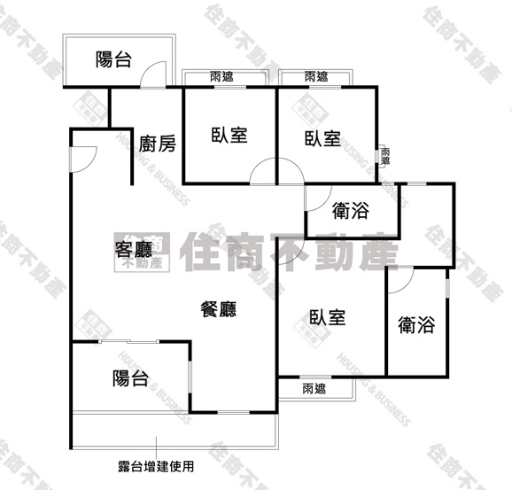 半山滙絕美3+1房加車位