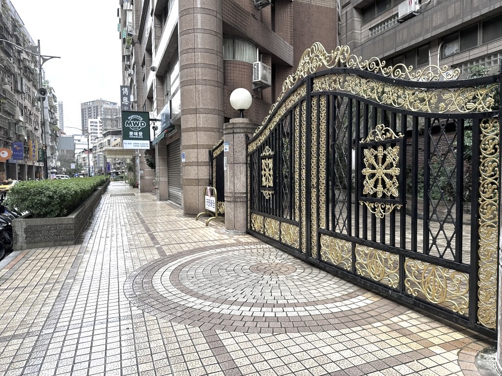 冠德捷運小資族