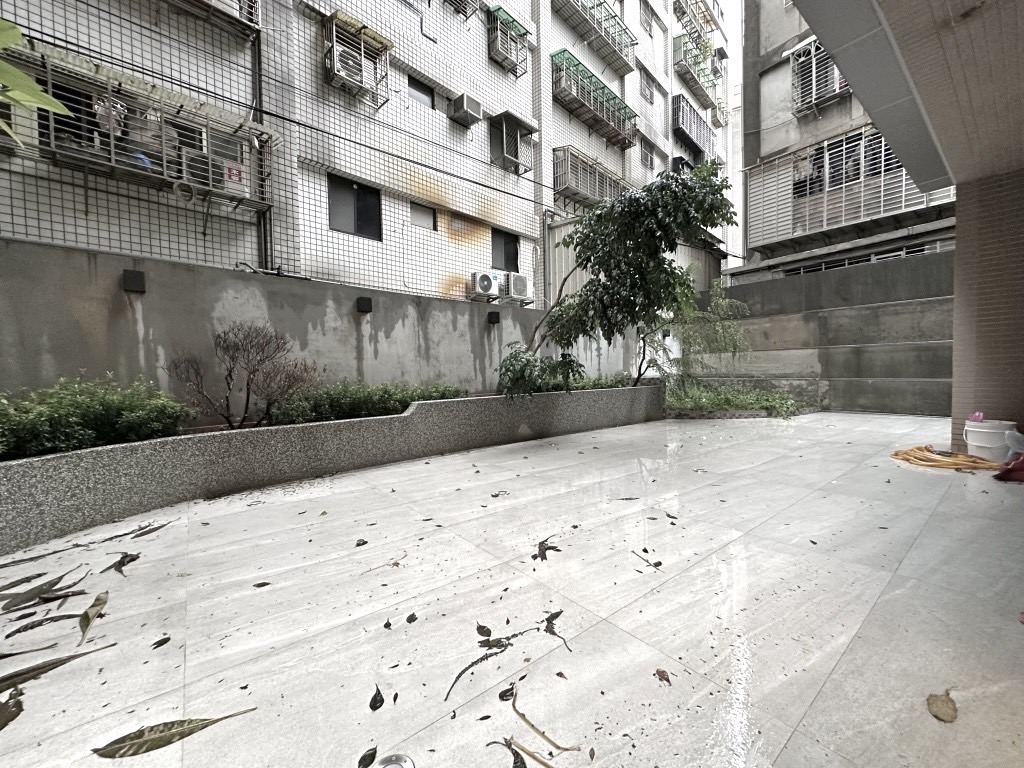 樸石麗緻庭院小豪宅