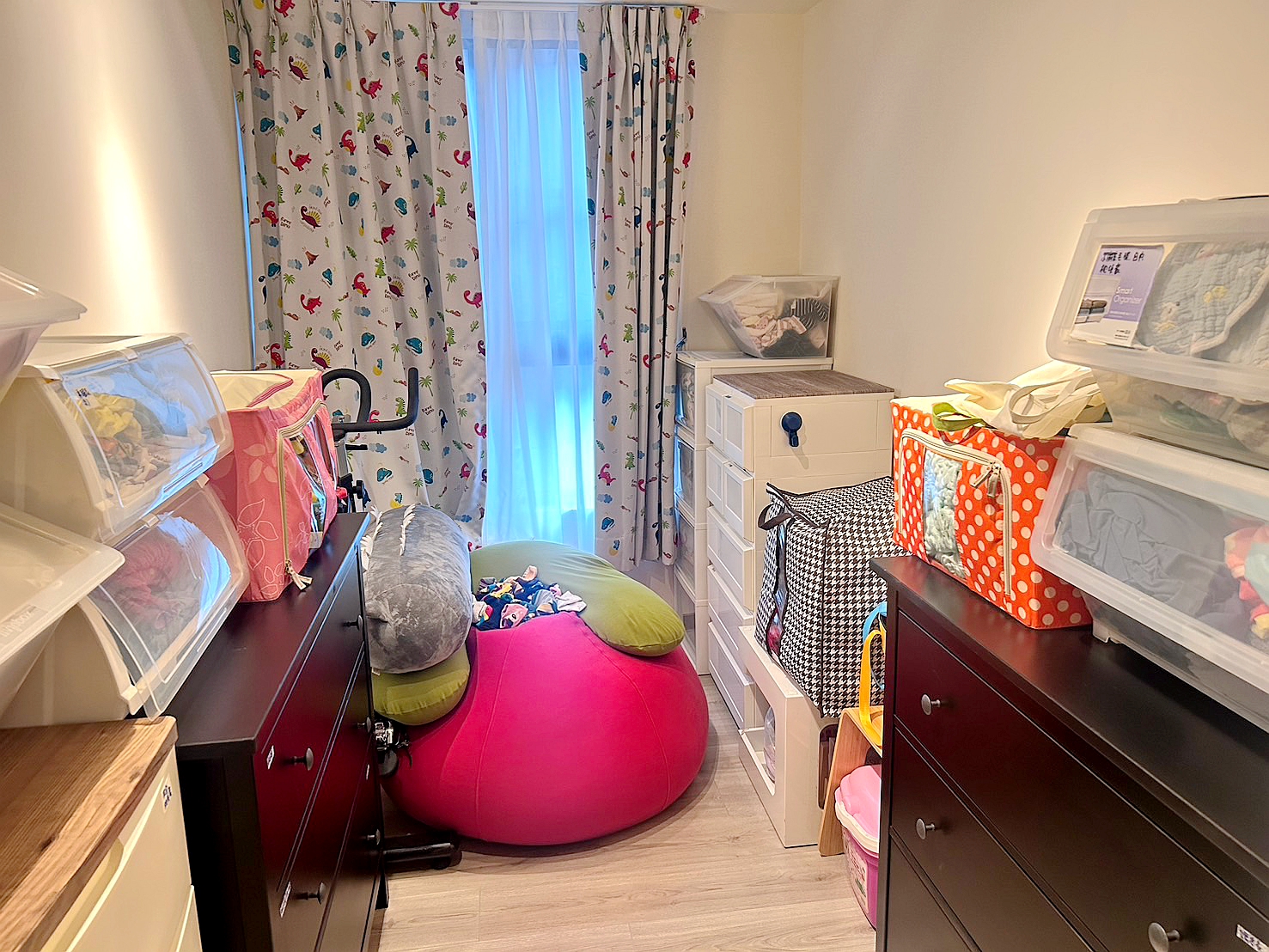 小檜溪1年輕屋齡~美屋況4房車~配備齊全安心成家