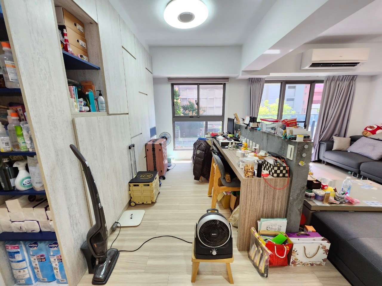 昭揚建設2+1房車🔥龍安戶政商圈🔥美屋況🔥屋主大降價