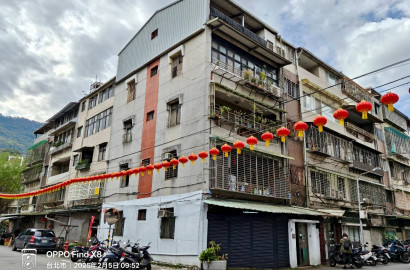 近松山廣慈奉天宮站邊間一樓