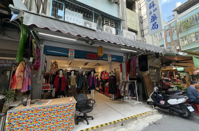 聯邦市場金讚店面
