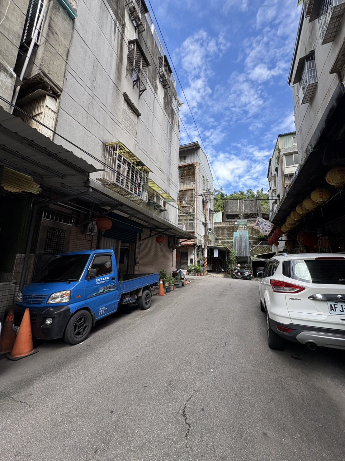 萬壽路低總價美3房