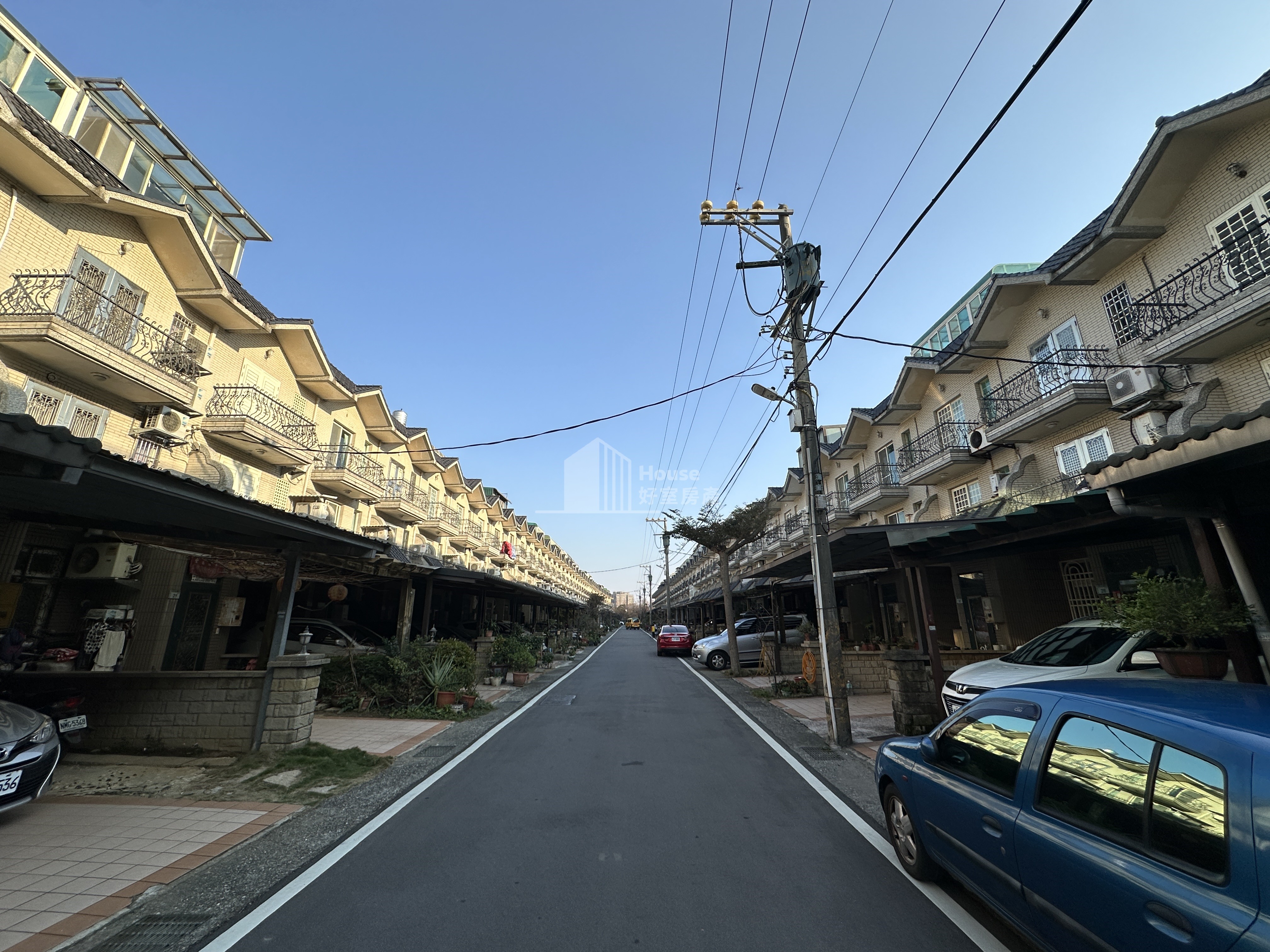 觀音新坡旁稀有大別墅